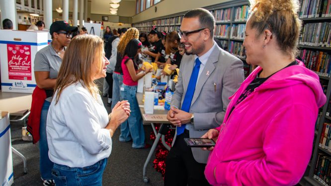 Help A Girl Out USA Partners with First Lady Lori Shapiro, Local Leaders to Address Period Poverty in Berks