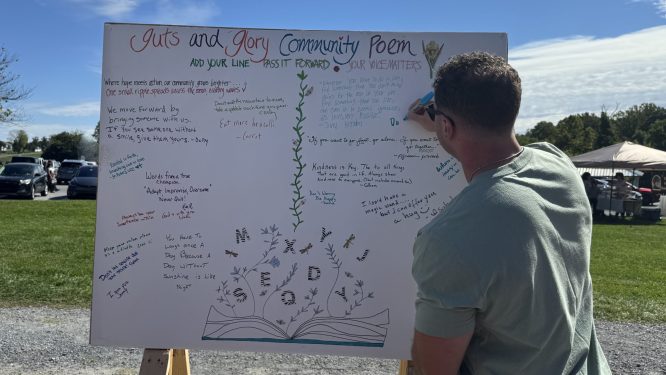 My Gut Instinct Celebrates Successful 13th Annual Guts & Glory Community Wellness Festival