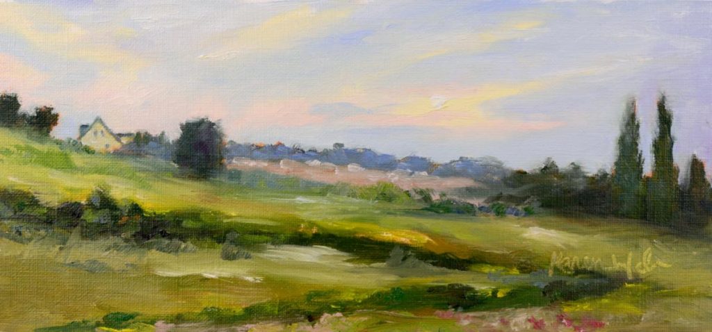 Yocum Institute Presents ‘The Landscapes of Berks County’ Group Exhibition