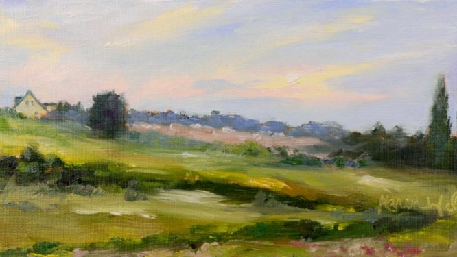 Yocum Institute Presents ‘The Landscapes of Berks County’ Group Exhibition