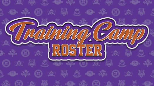Royals Announce 2026 Training Camp Roster & Public Practices