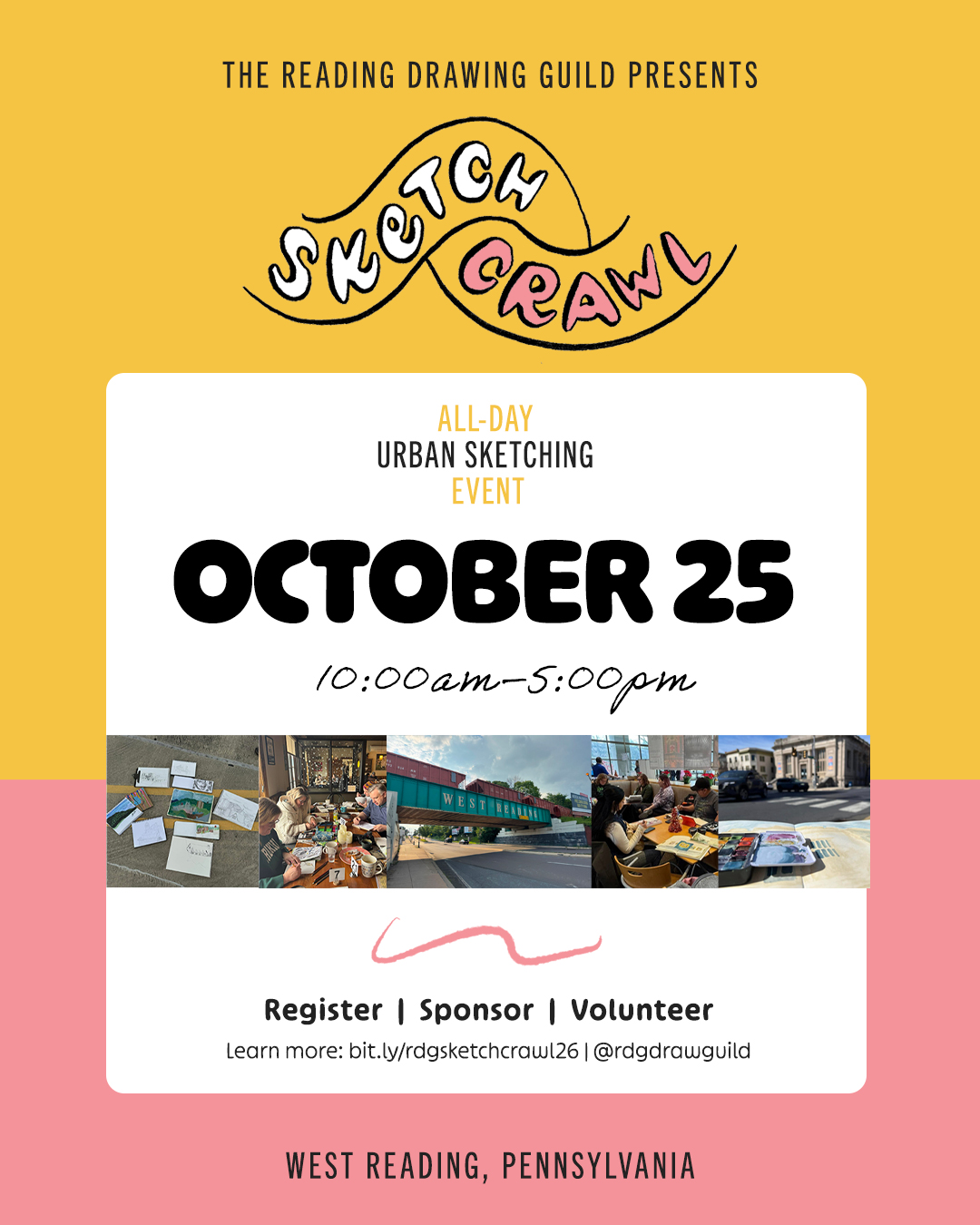 Reading Sketch Crawl 2026