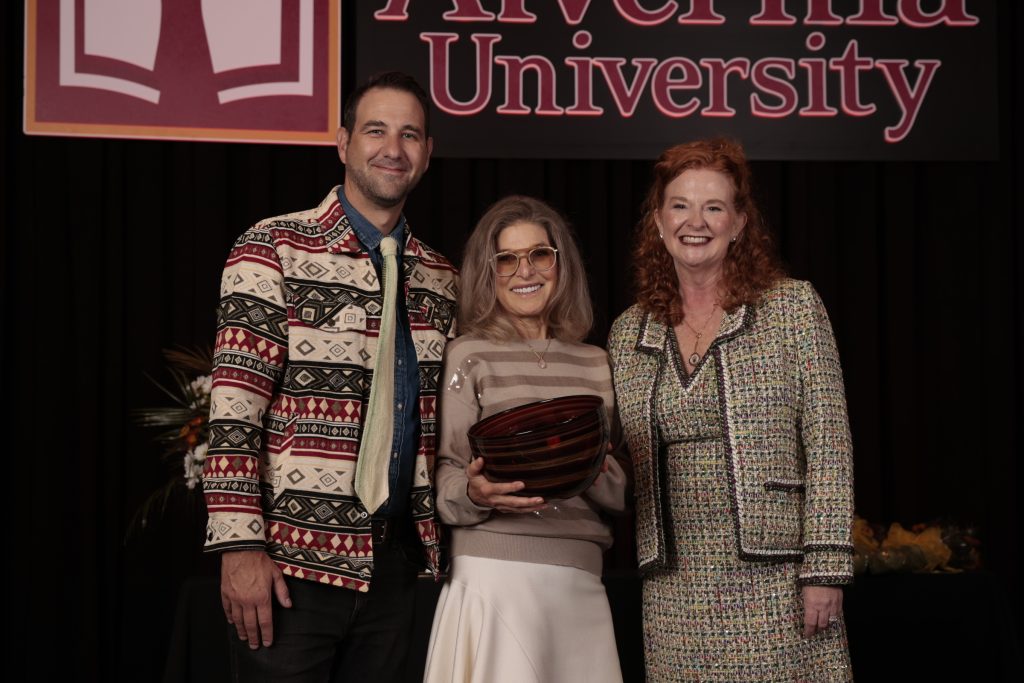 Alvernia Honors Community Leaders, Alumni at Annual President’s Dinner