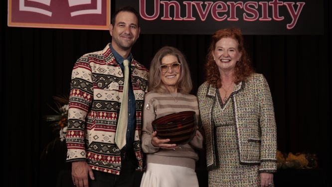 Alvernia Honors Community Leaders, Alumni at Annual President’s Dinner