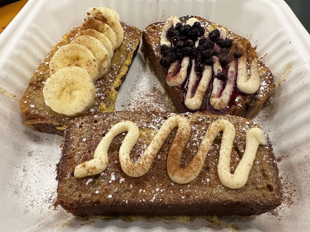 Friday Food Feature with Berks County Eats: Brenda’s Fresh Start Cafe