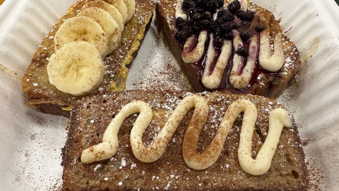 Friday Food Feature with Berks County Eats: Brenda’s Fresh Start Cafe