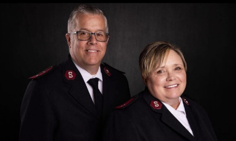 The Salvation Army Boyertown Corps Welcomes New Leadership