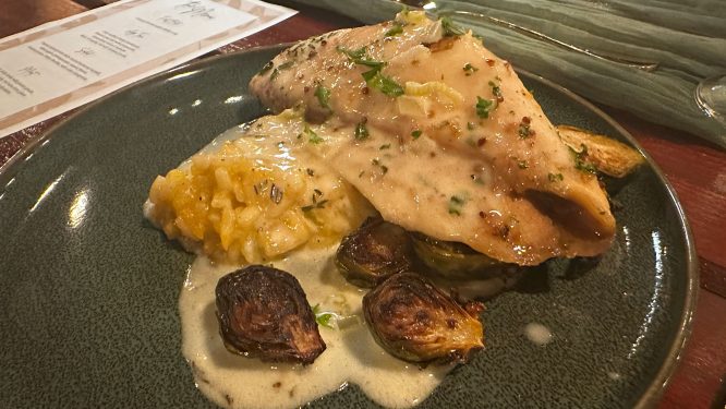 Friday Food Feature with Berks County Eats: The Inn at Twin Linden