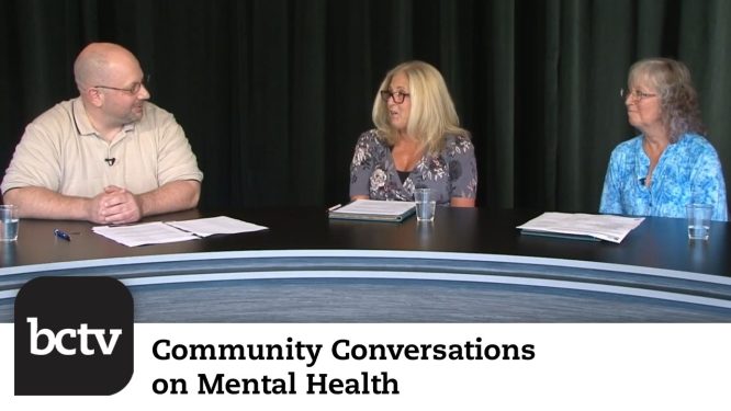 Mental Health in the Community | Community Conversations on Mental Health