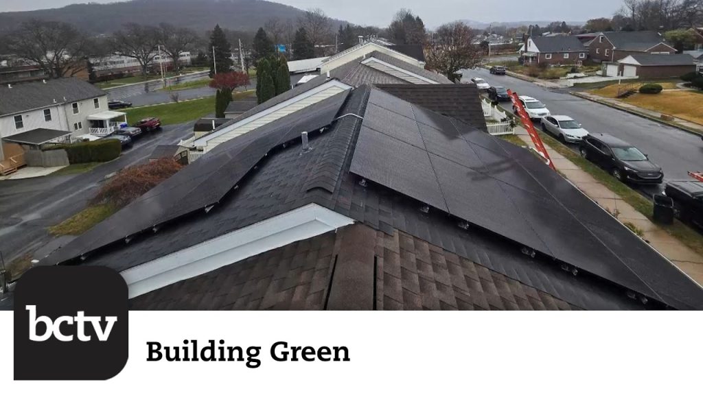 Going Solar – For the Community and Planet (Part 1) | Building Green