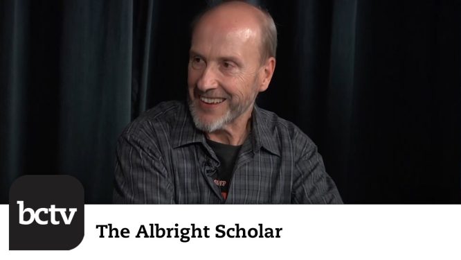 Exploring Life and Literature in the French Caribbean | The Albright Scholar