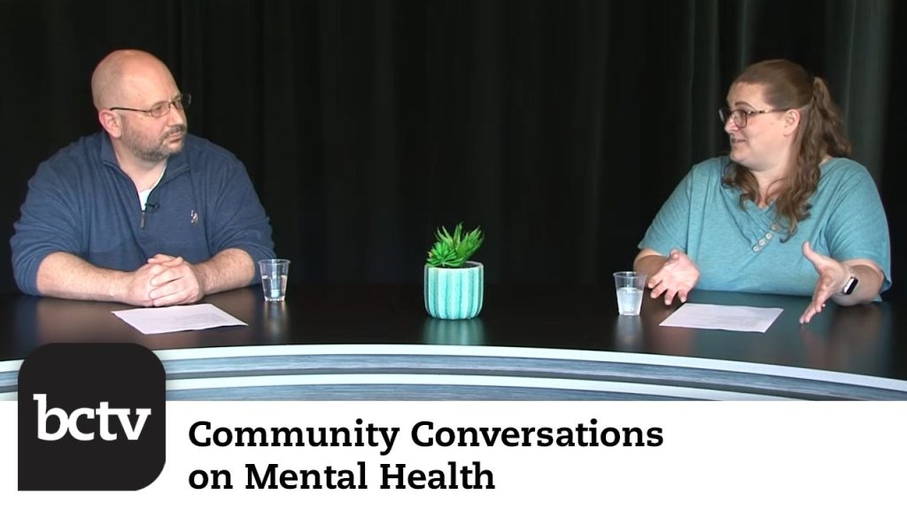Let’s Talk About Trauma | Community Conversations on Mental Health