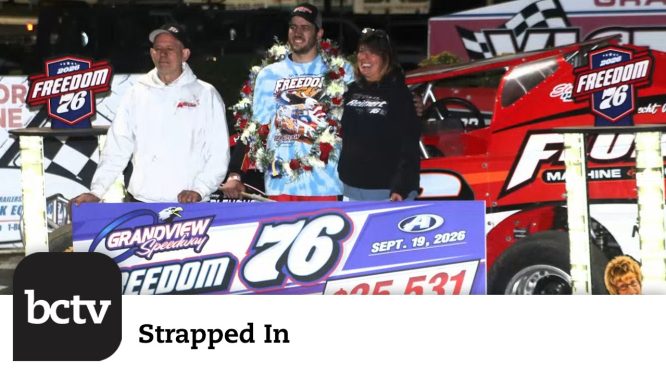Discussing Local Racing with Louden Reimert and Shawn Reimert | Strapped In