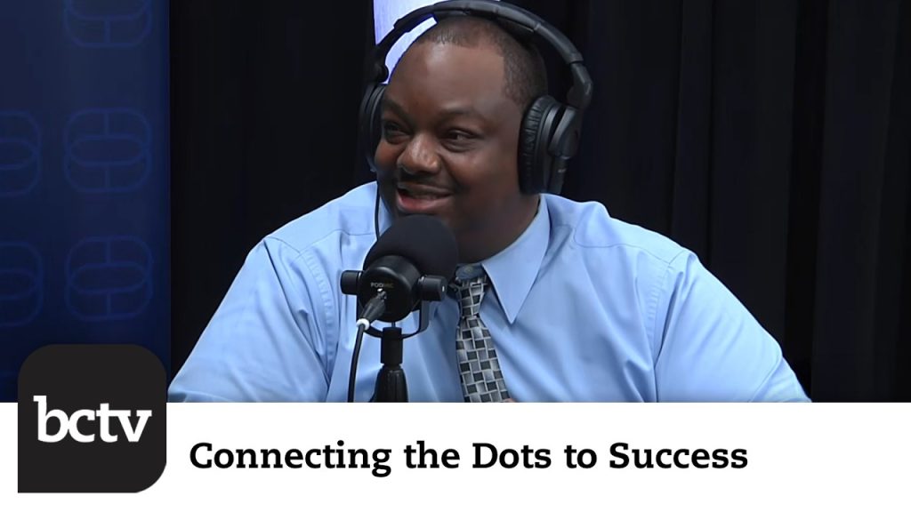 Nathan Govan from Govan Media Group | Connecting the Dots to Success