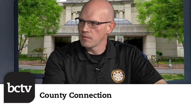 Berks County Department of Emergency Services | County Connection