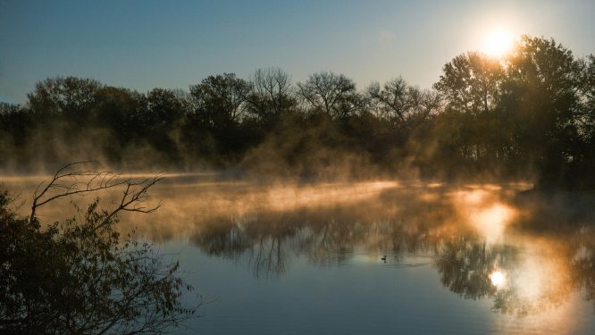 Join Berks County Parks & Recreation for October 2026 in the Parks