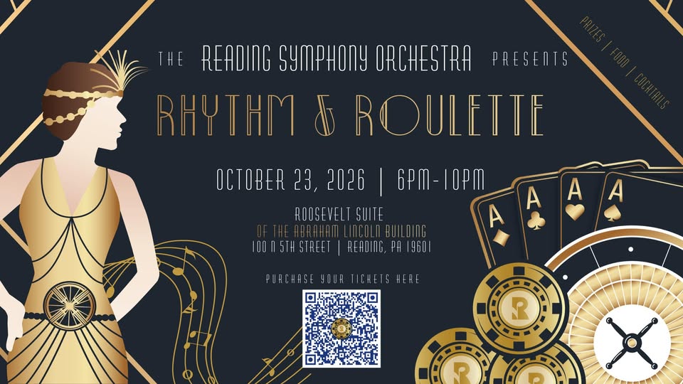 Rhythm & Roulette: Speakeasy & Casino Night