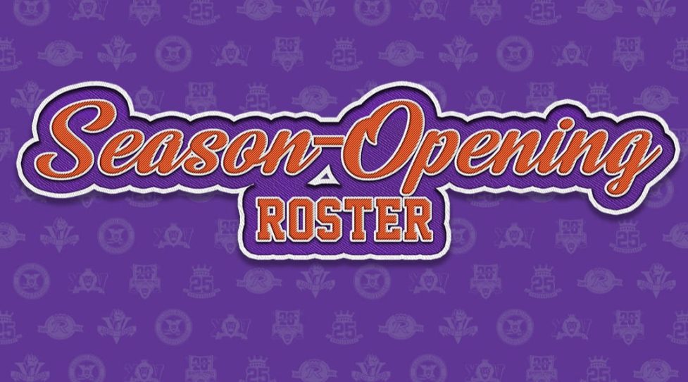Royals Announce 2026-27 Season-Opening Roster