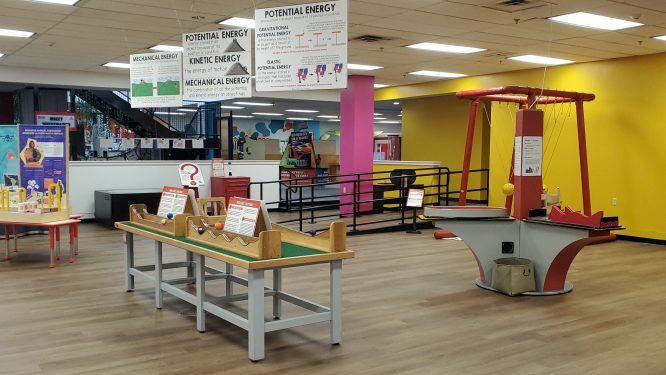 Reading Science Center Celebrates Expanded Exhibit Space with Free Community Event