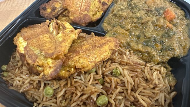 Friday Food Feature with Berks County Eats: Sizzling Island at the Fairgrounds Farmers Market